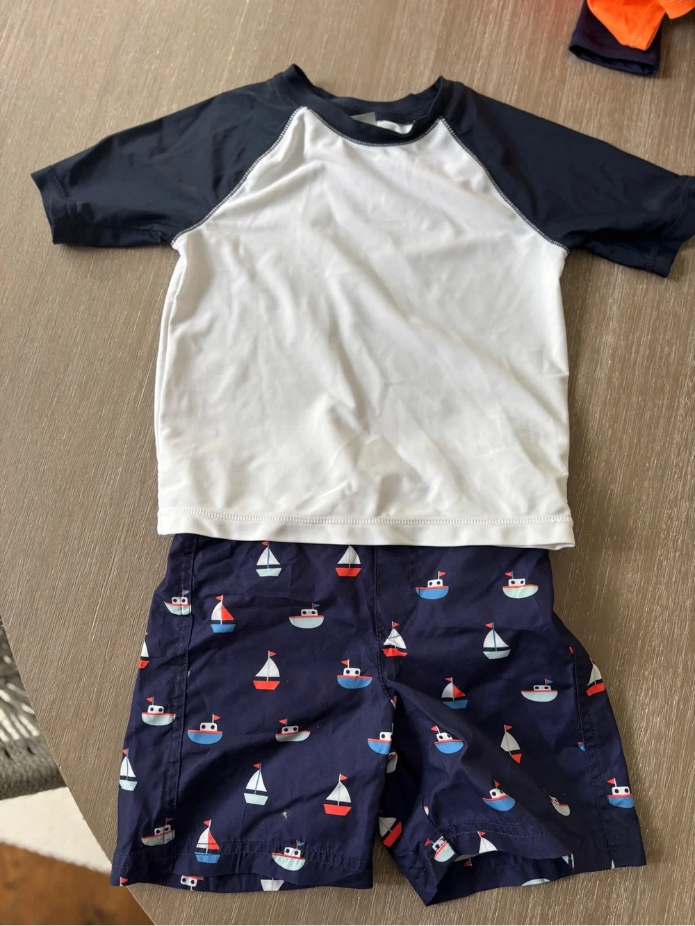 Cat & Jack four piece